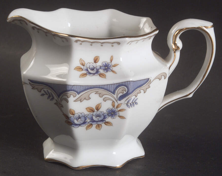 Versailles Creamer by Harmony House China-1
