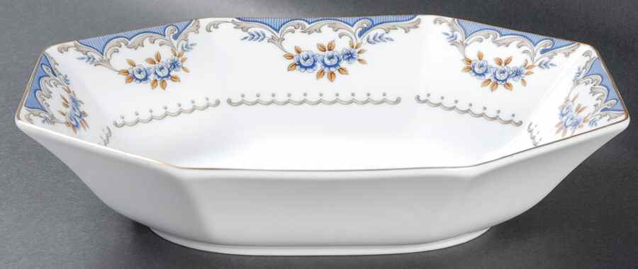 Versailles 9" Oval Vegetable Bowl by Harmony House China-1
