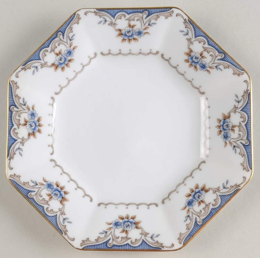Versailles Bread & Butter Plate by Harmony House China-1
