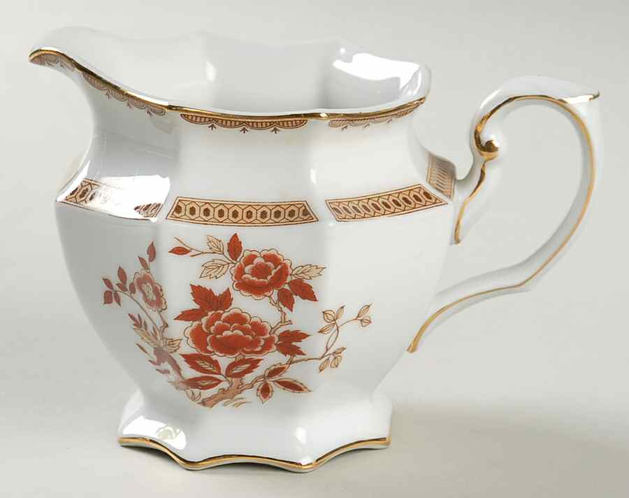Vignette Creamer by Harmony House China-1