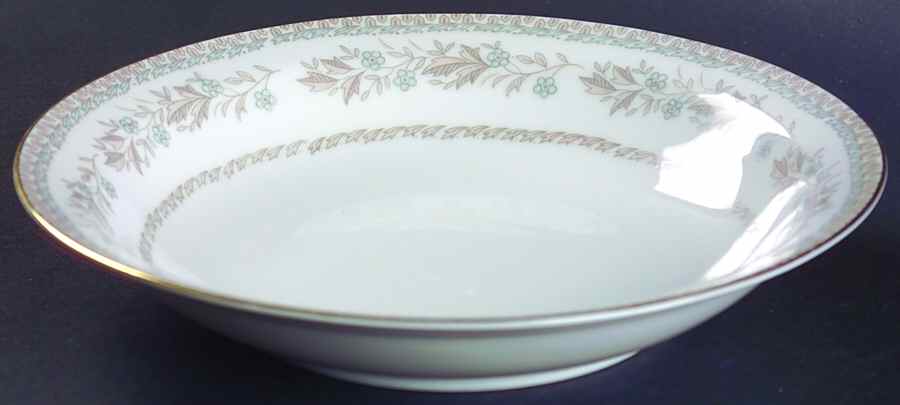 Virginia Lee Rim Soup Bowl by Harmony House China-1