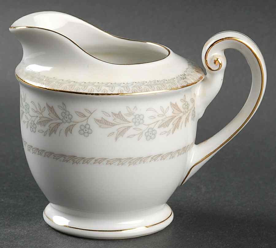 Virginia Lee Creamer by Harmony House China-1