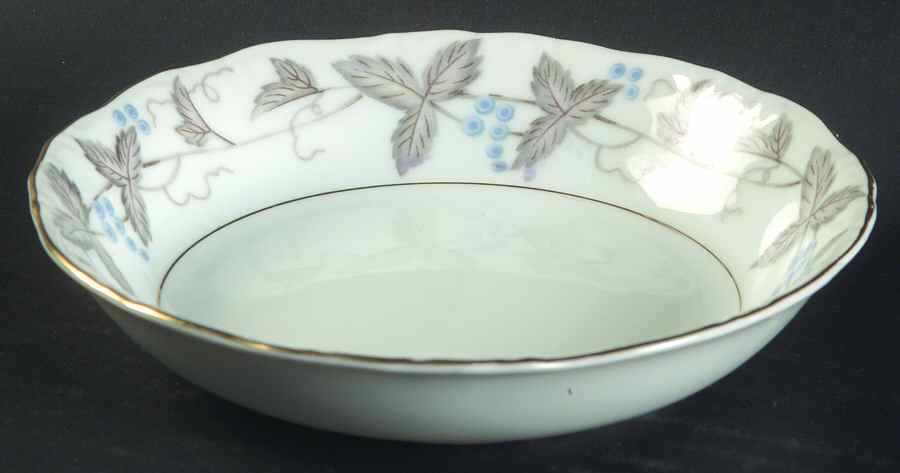 Vintage Fruit/Dessert (Sauce) Bowl by Harmony House China-1
