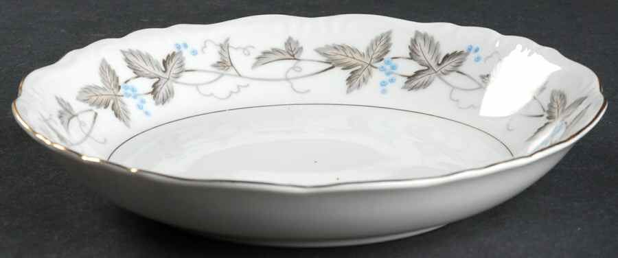 Vintage Coupe Soup Bowl by Harmony House China-1