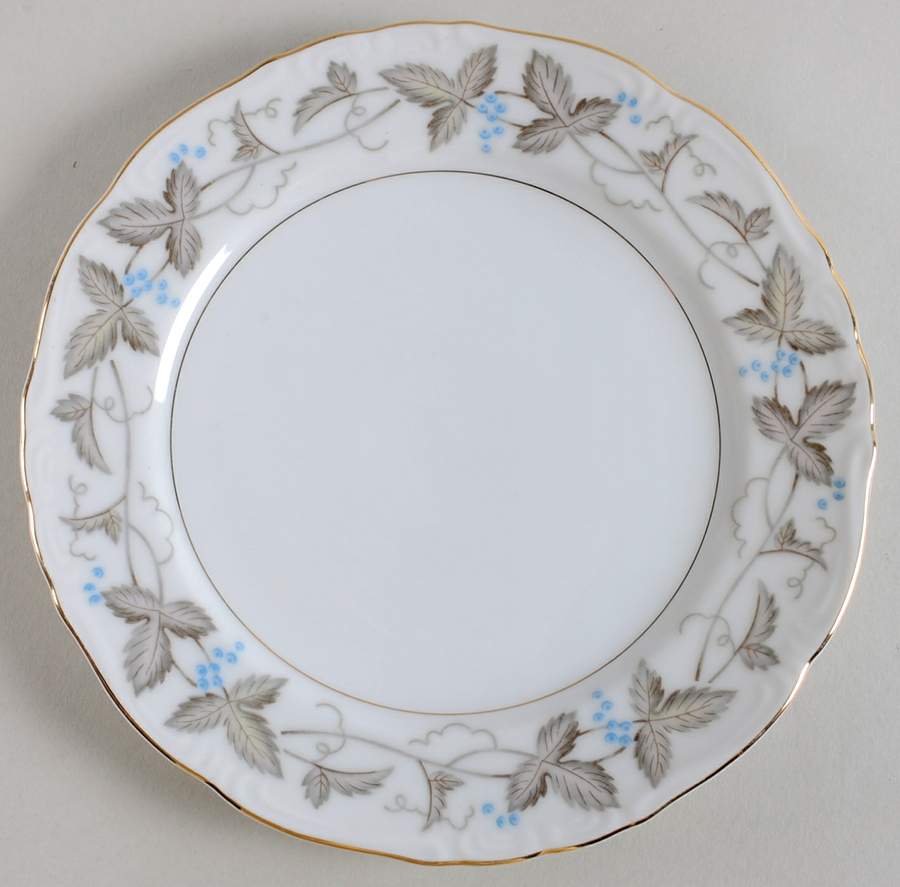 Vintage Salad Plate by Harmony House China-1