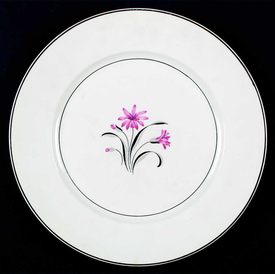 Virginia Dinner Plate by Harmony House China-1