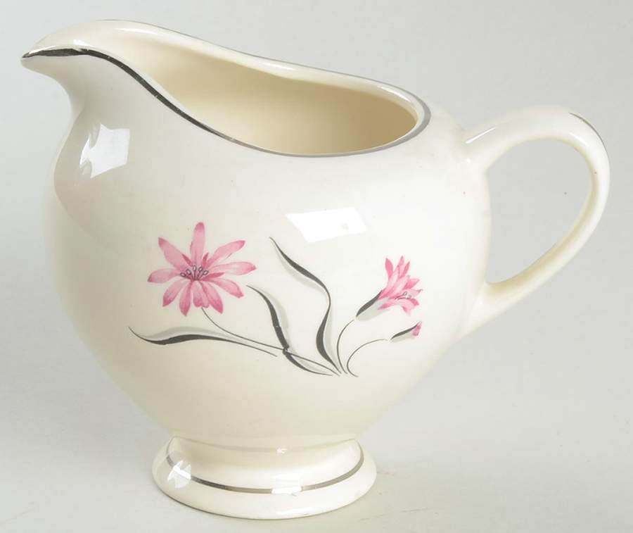 Virginia Creamer by Harmony House China-1