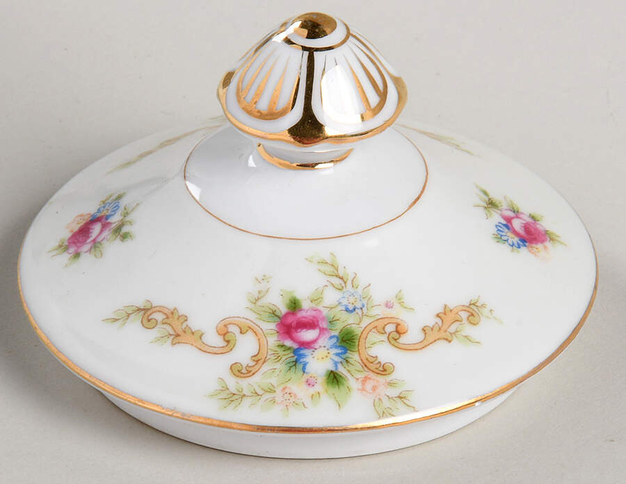 Wembley Lid for Sugar Bowl by Harmony House China-1