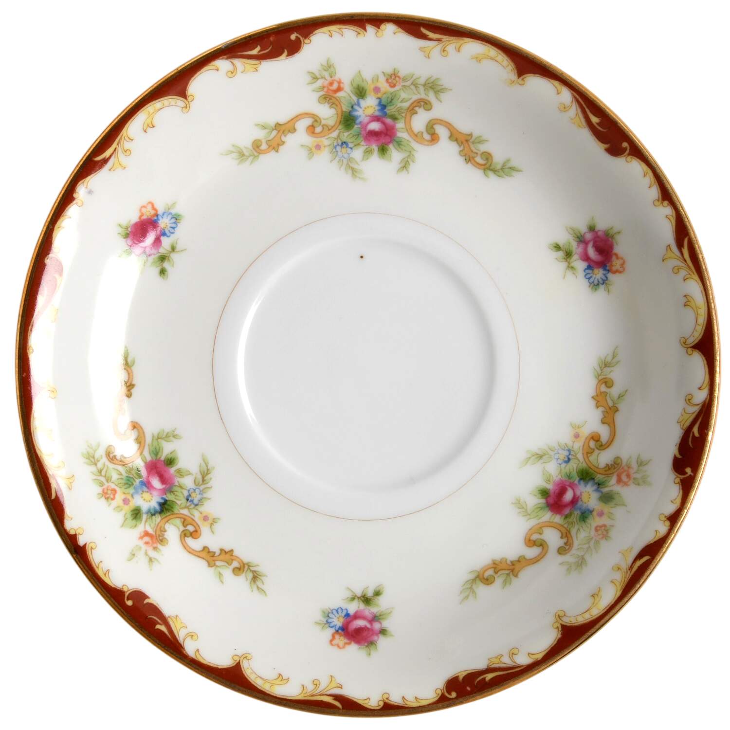 Wembley Saucer by Harmony House China-1