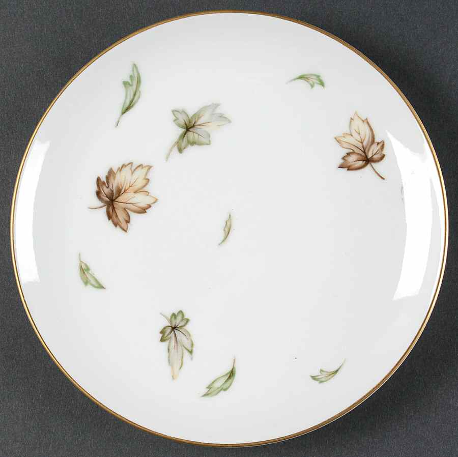 West Wind Bread & Butter Plate by Harmony House China-1