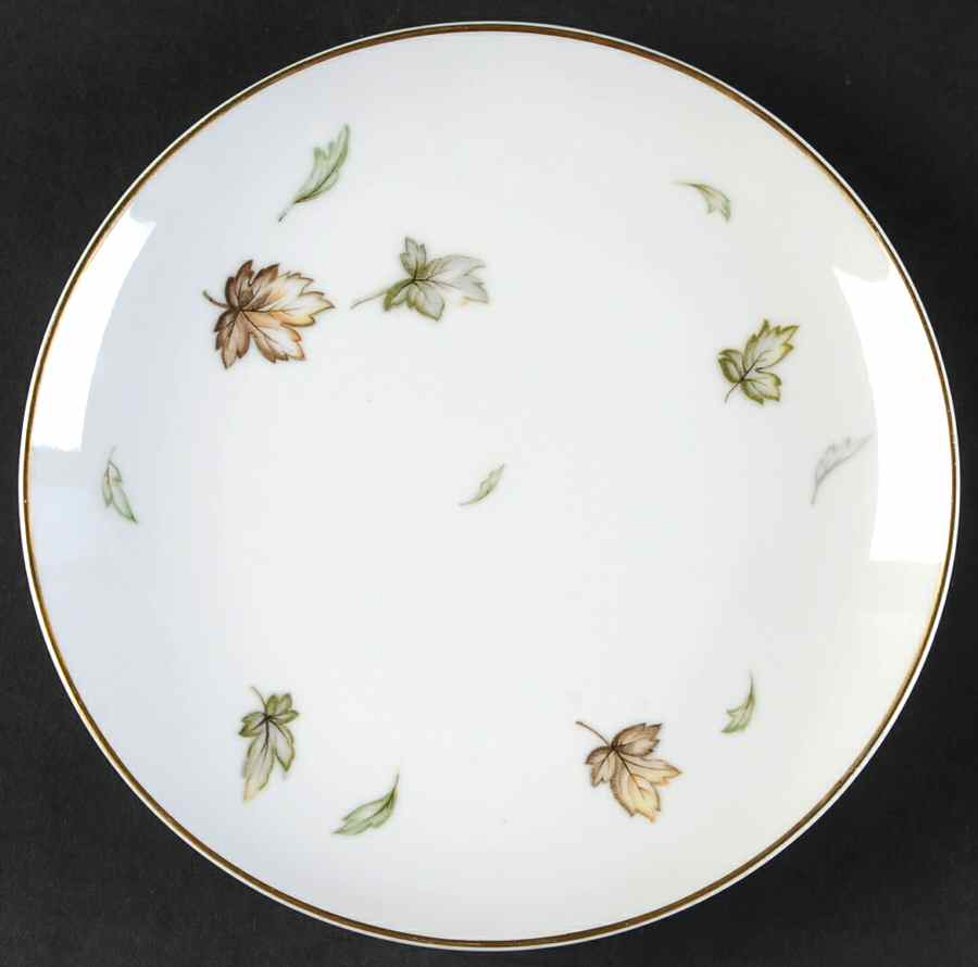 West Wind Salad Plate by Harmony House China-1