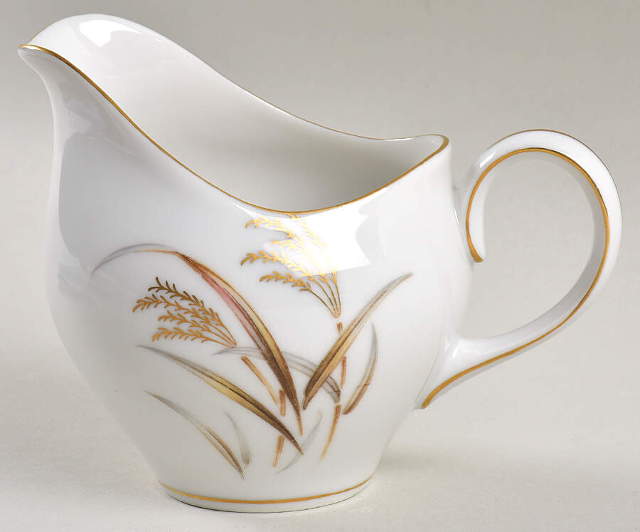 Wheat Creamer by Harmony House China-1