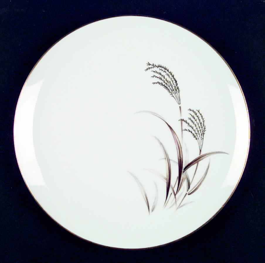 Wheat Dinner Plate by Harmony House China-1