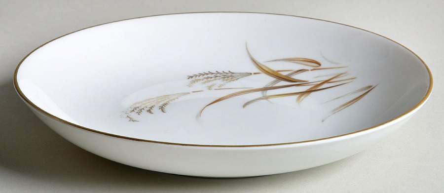 Wheat Coupe Soup Bowl by Harmony House China-1