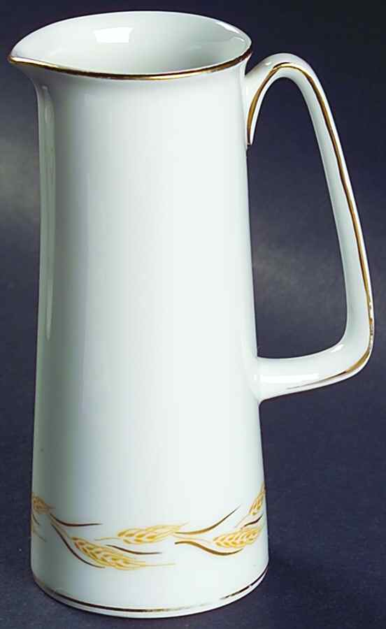 Wheat Garland Creamer by Harmony House China-1