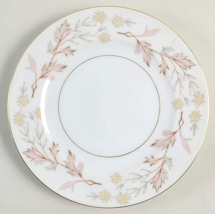 Woodhue Salad Plate by Harmony House China-1