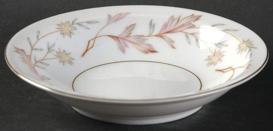 Woodhue Rim Fruit/Dessert (Sauce) Bowl by Harmony House China-1
