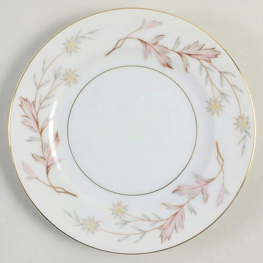 Woodhue Bread & Butter Plate by Harmony House China-1