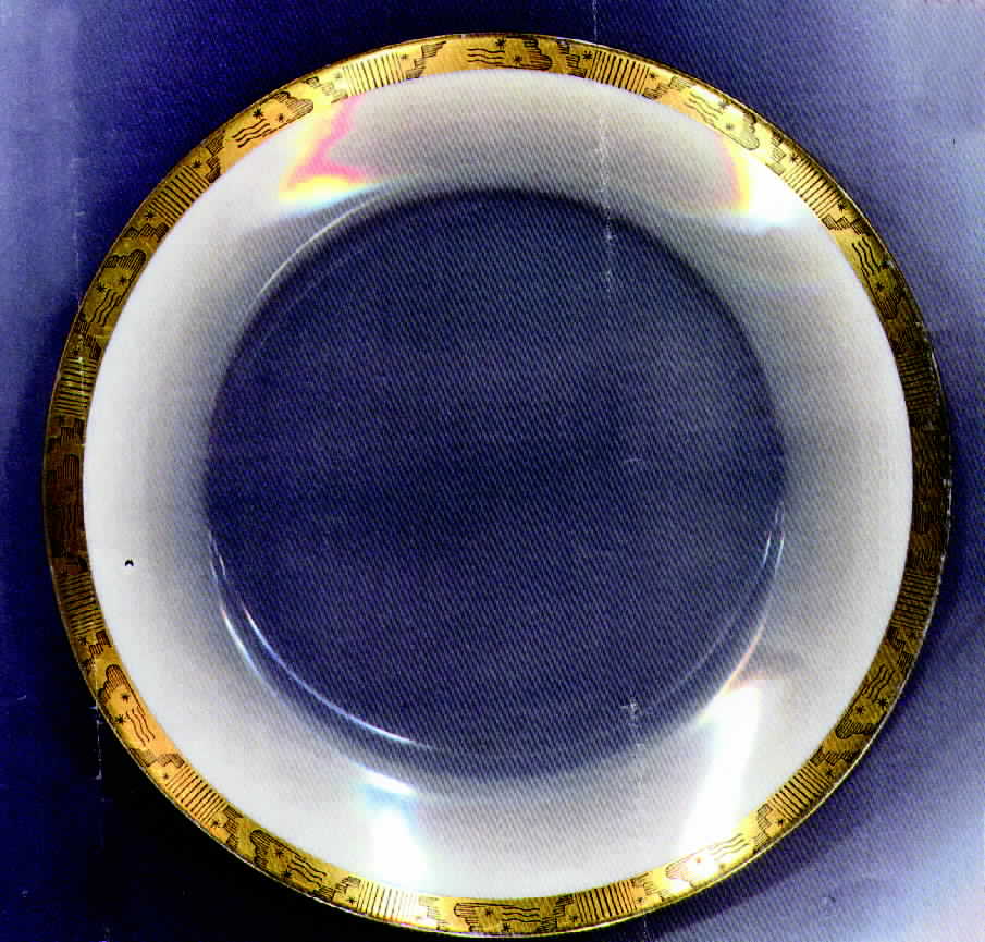 HAK2 Bread & Butter Plate by Hackefors-1