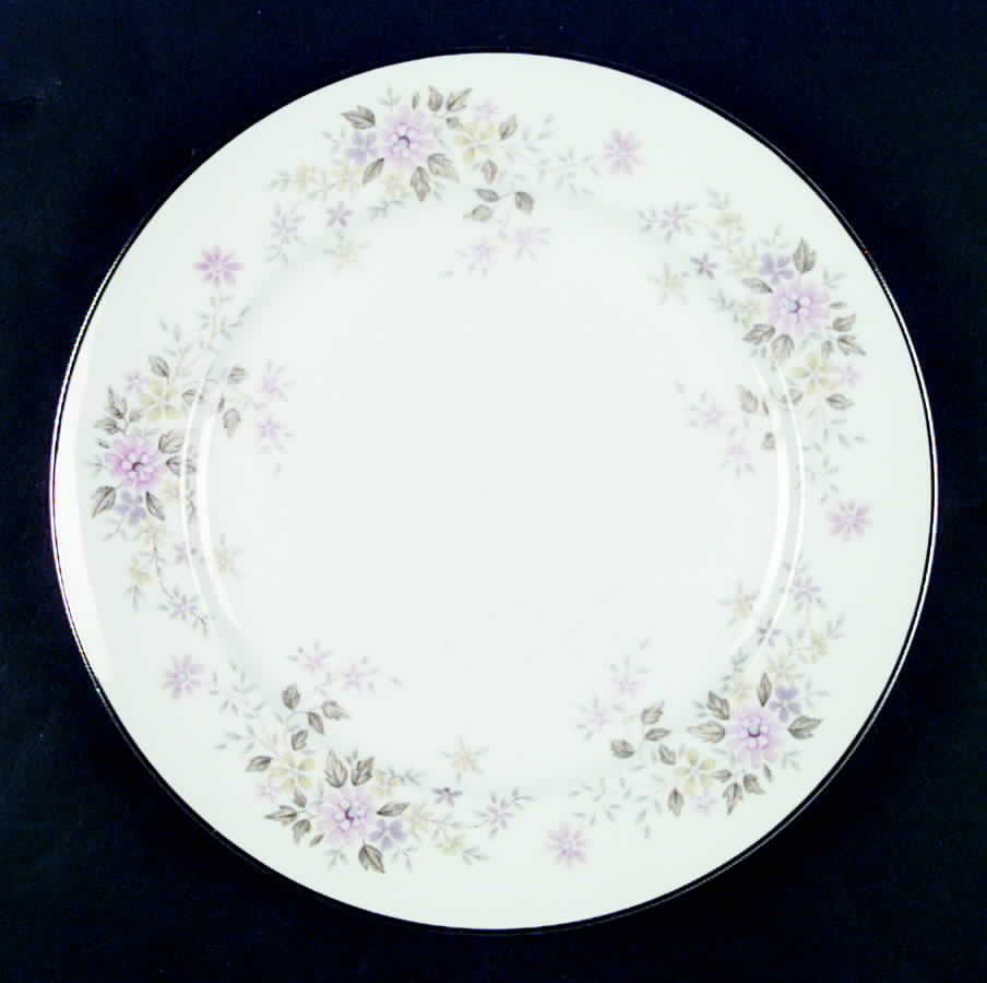 Anniversary Dinner Plate by Halsey-1