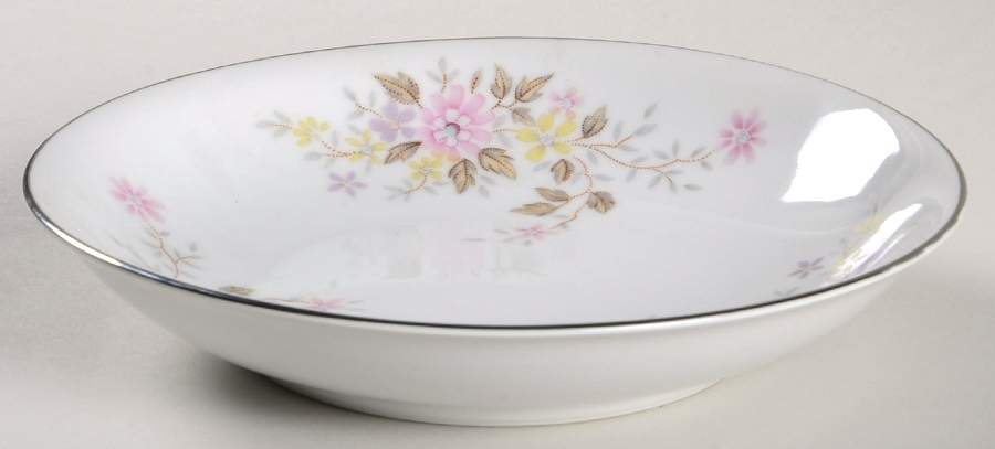 Anniversary Coupe Soup Bowl by Halsey-1