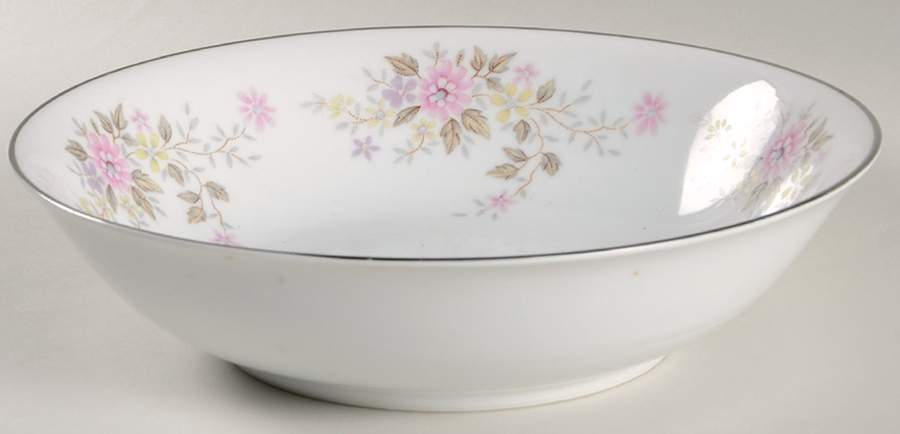 Anniversary 9" Round Vegetable Bowl by Halsey-1