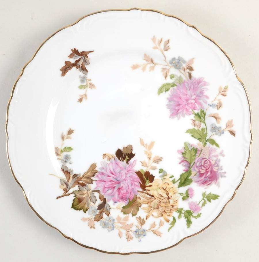 Autumn Dawn Dinner Plate by Halsey-1