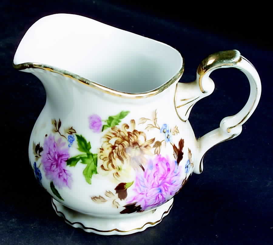 Autumn Dawn Creamer by Halsey-1
