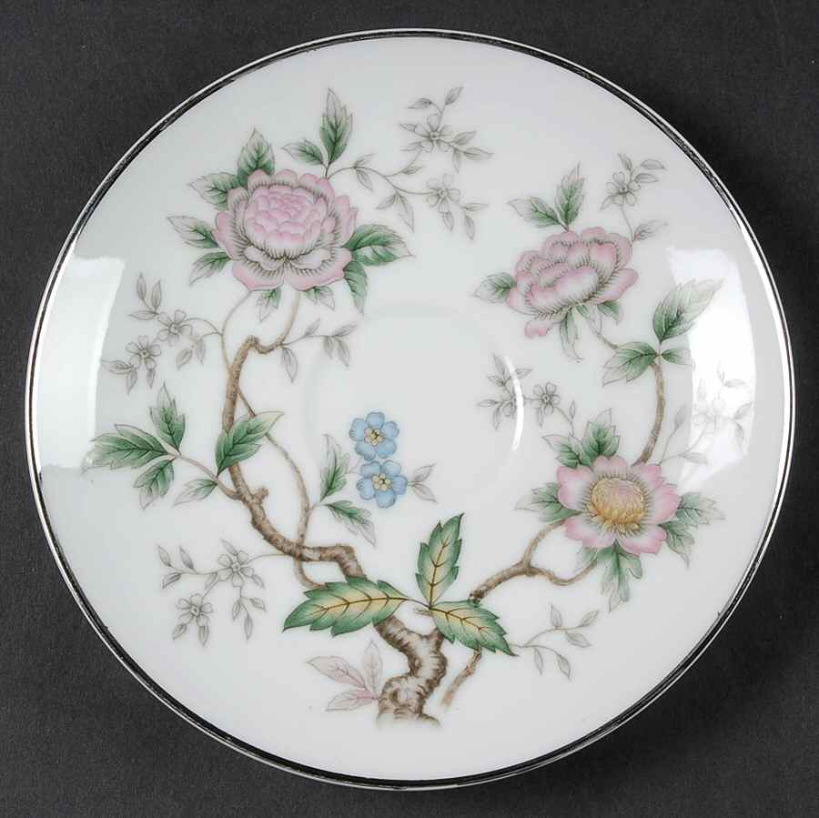 Chantilly Saucer by Halsey-1