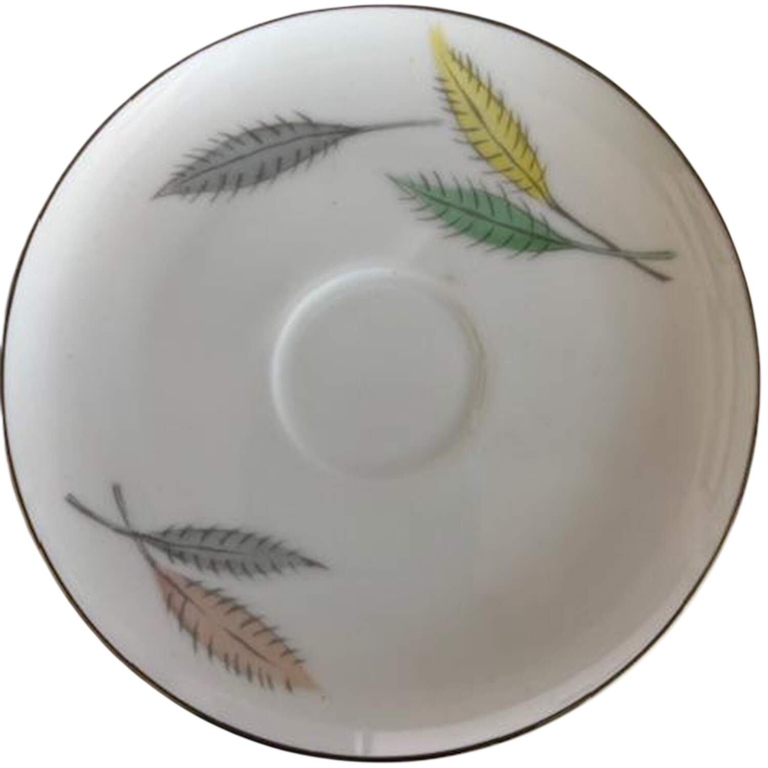 Delice Saucer by Halsey-1