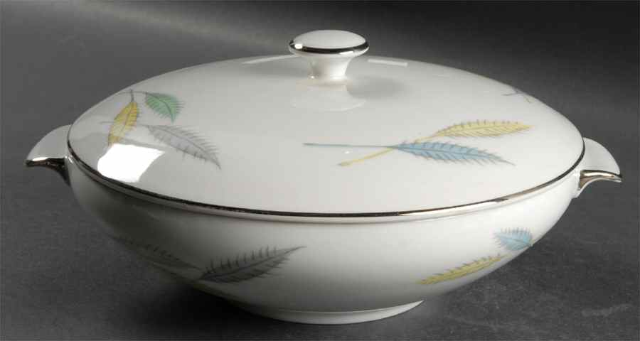 Delice Round Covered Vegetable by Halsey-1