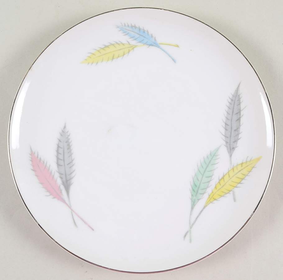 Delice Salad Plate by Halsey-1