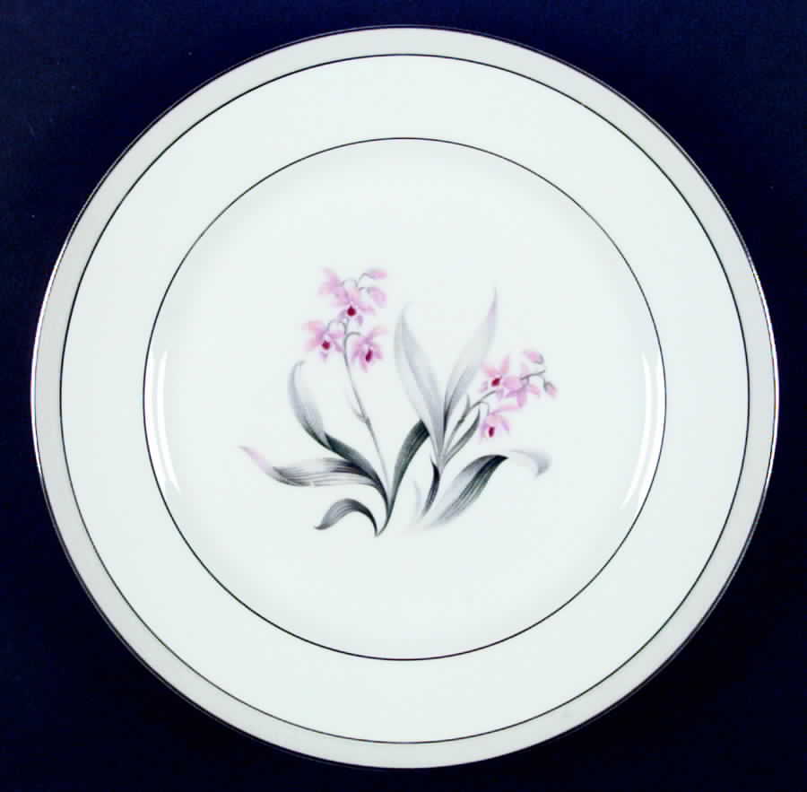 Everglade Dinner Plate by Halsey-1