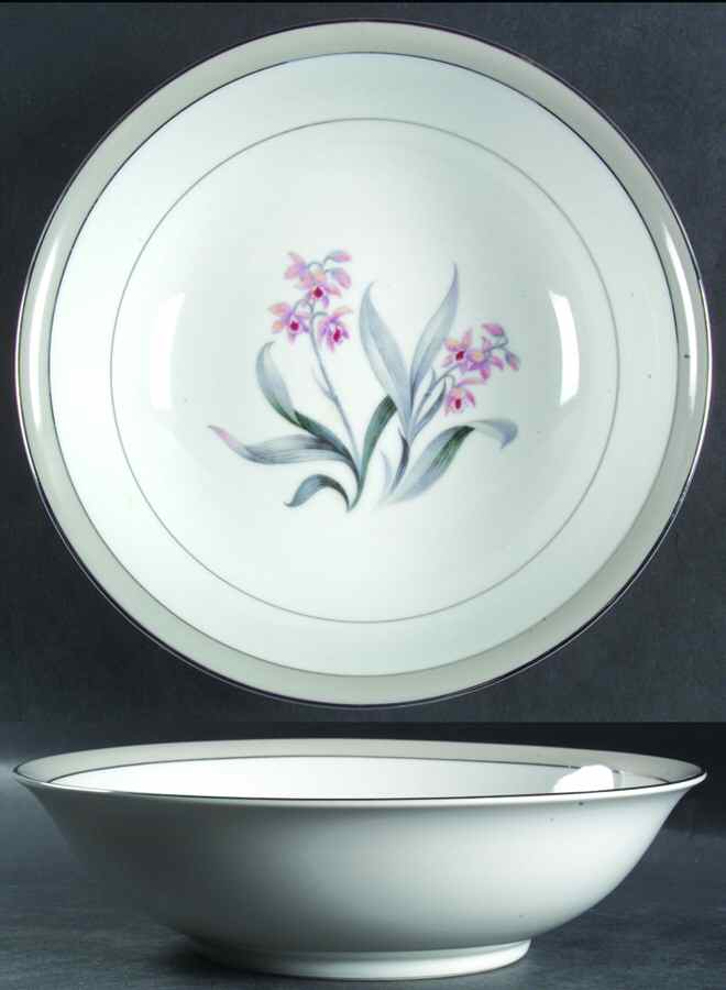 Everglade 9" Round Vegetable Bowl by Halsey-1