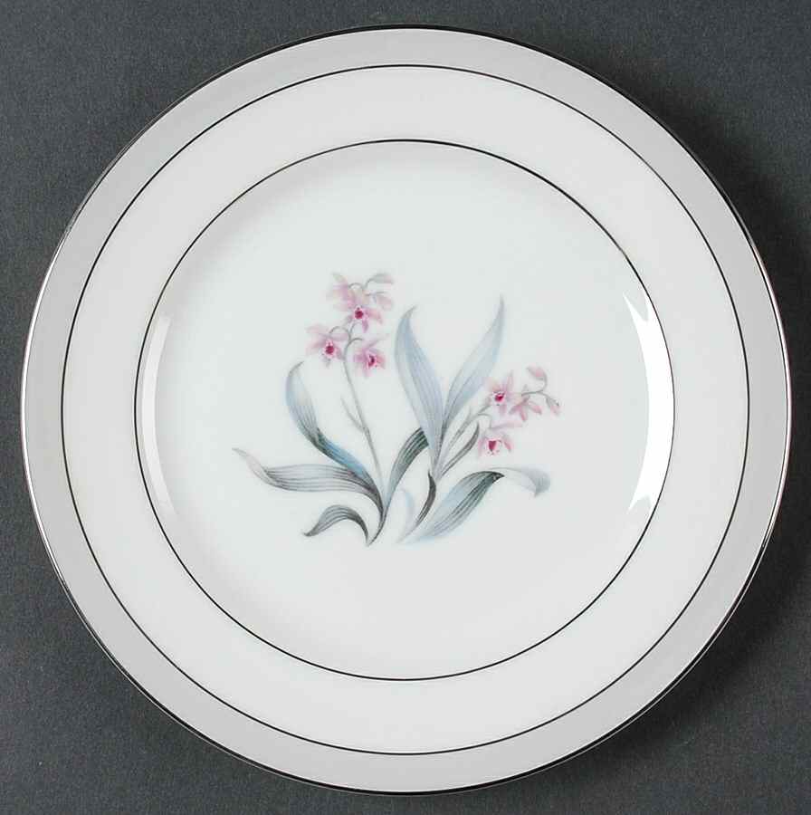 Everglade Bread & Butter Plate by Halsey-1