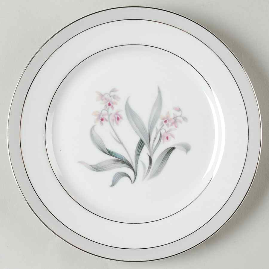 Everglade Salad Plate by Halsey-1