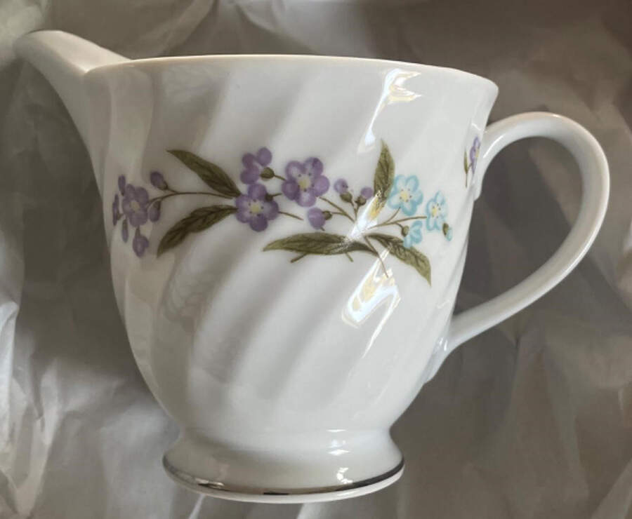 Meadowbrook Creamer by Halsey-1