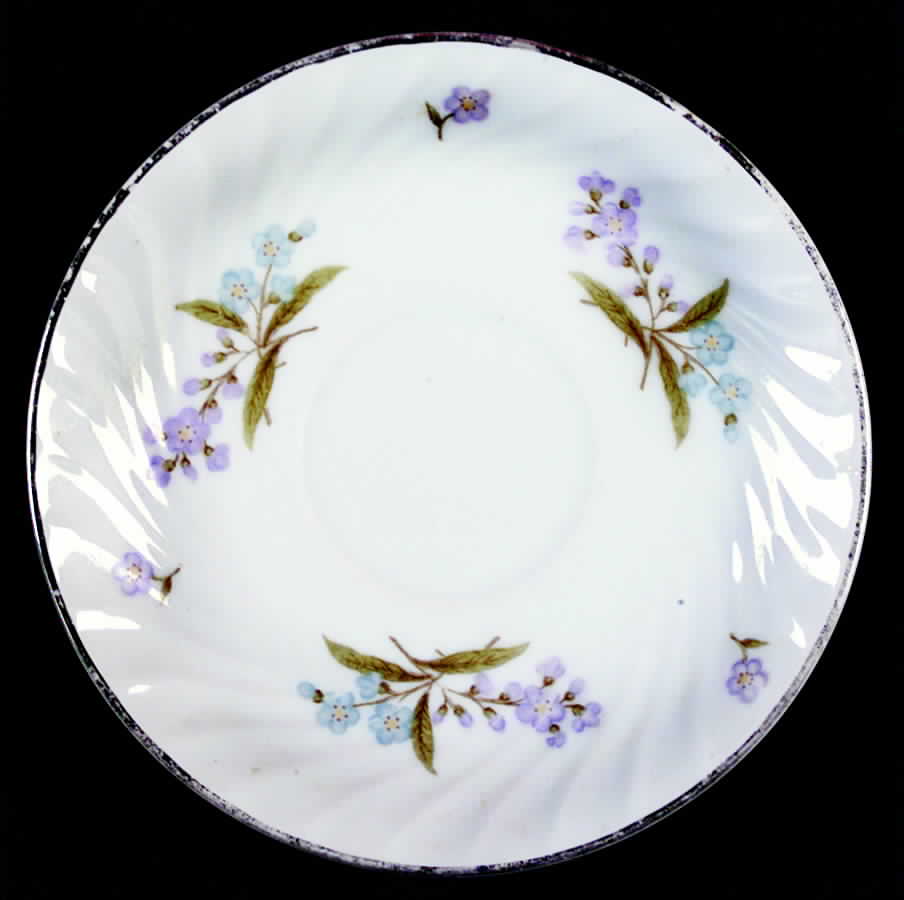 Meadowbrook Saucer by Halsey-1