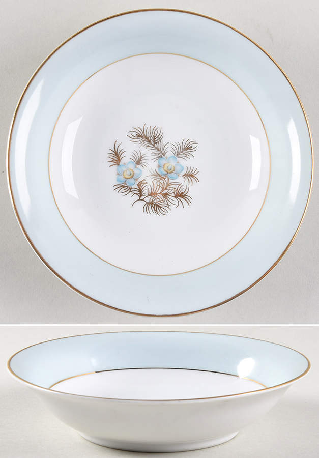 Radcliffe Fruit/Dessert (Sauce) Bowl by Halsey-1