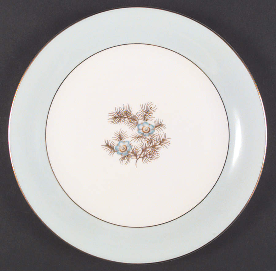 Radcliffe Dinner Plate by Halsey-1