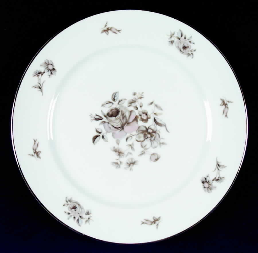 Rhine Dinner Plate by Halsey-1