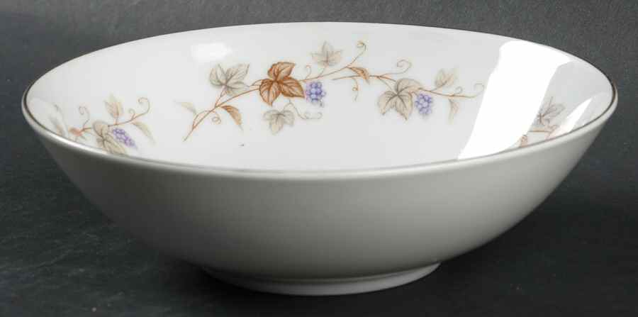 Riviera Coupe Cereal Bowl by Halsey-1