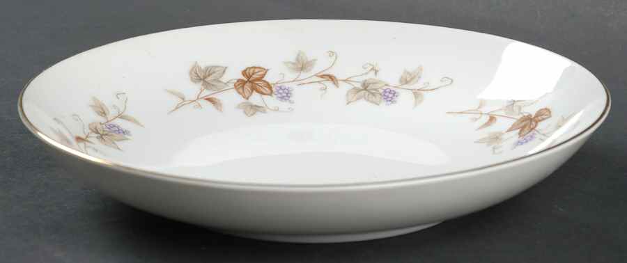 Riviera Coupe Soup Bowl by Halsey-1
