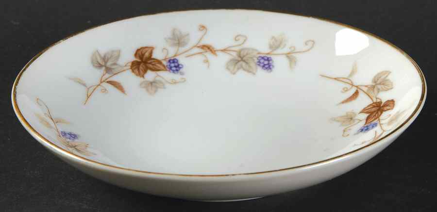Riviera Fruit/Dessert (Sauce) Bowl by Halsey-1