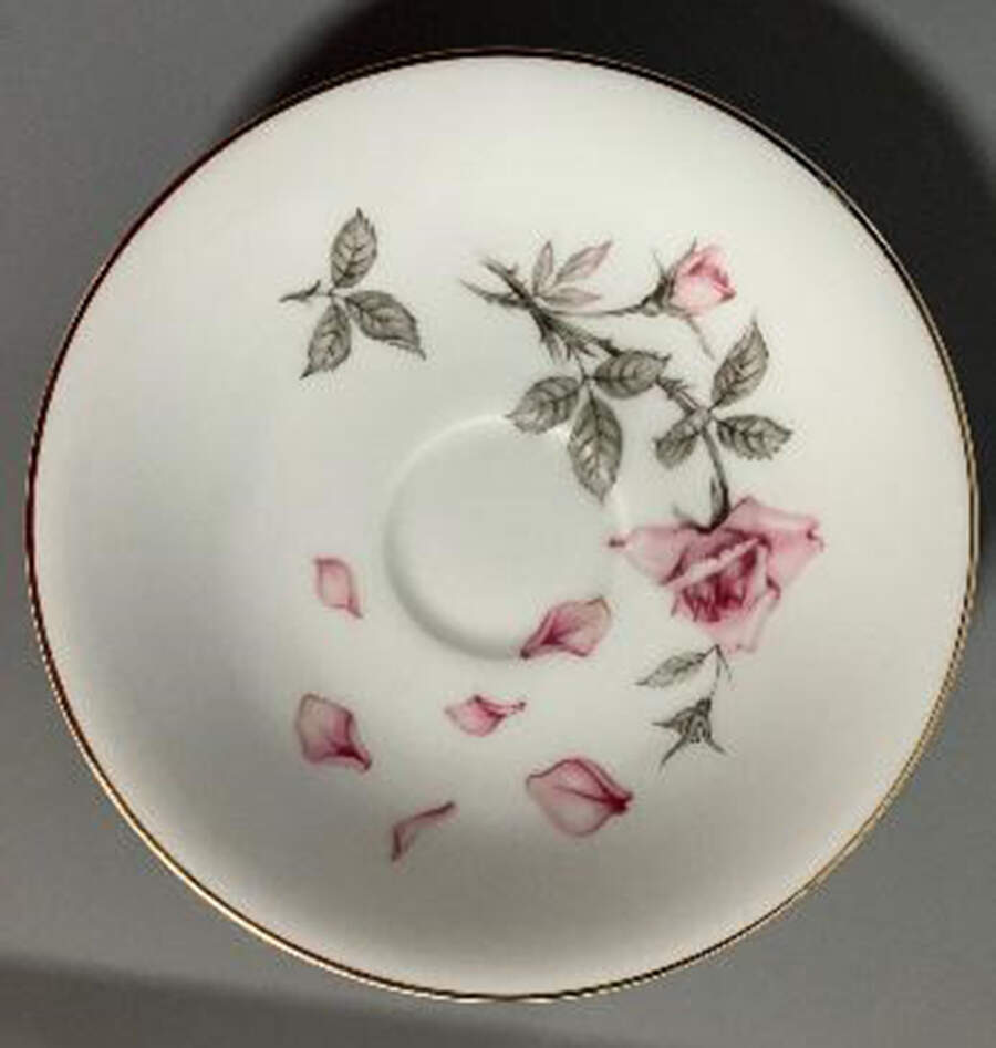 Windblown Saucer by Halsey-1