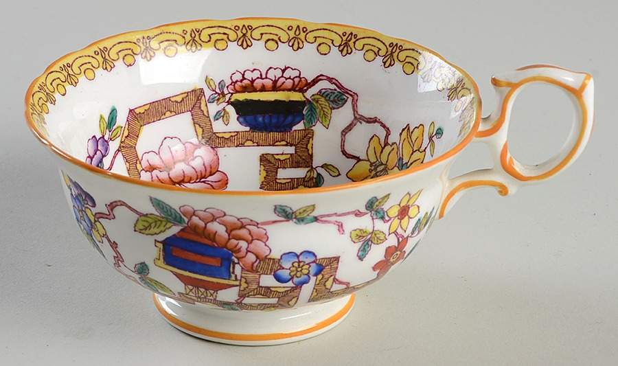 10072 Footed Cup by Hammersley-1