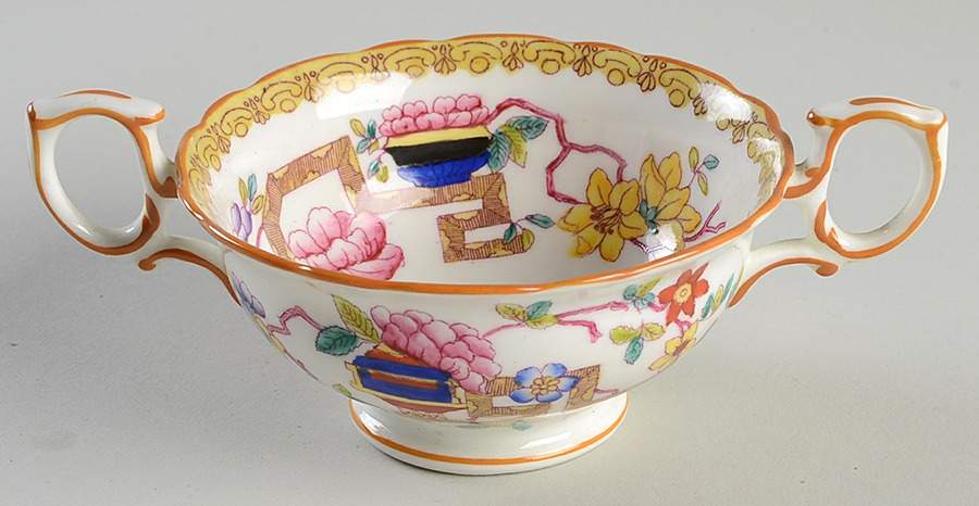 10072 Footed Bouillon Cup by Hammersley-1
