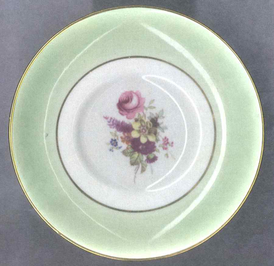 3069-7 Saucer for Demitasse Cup by Hammersley-1