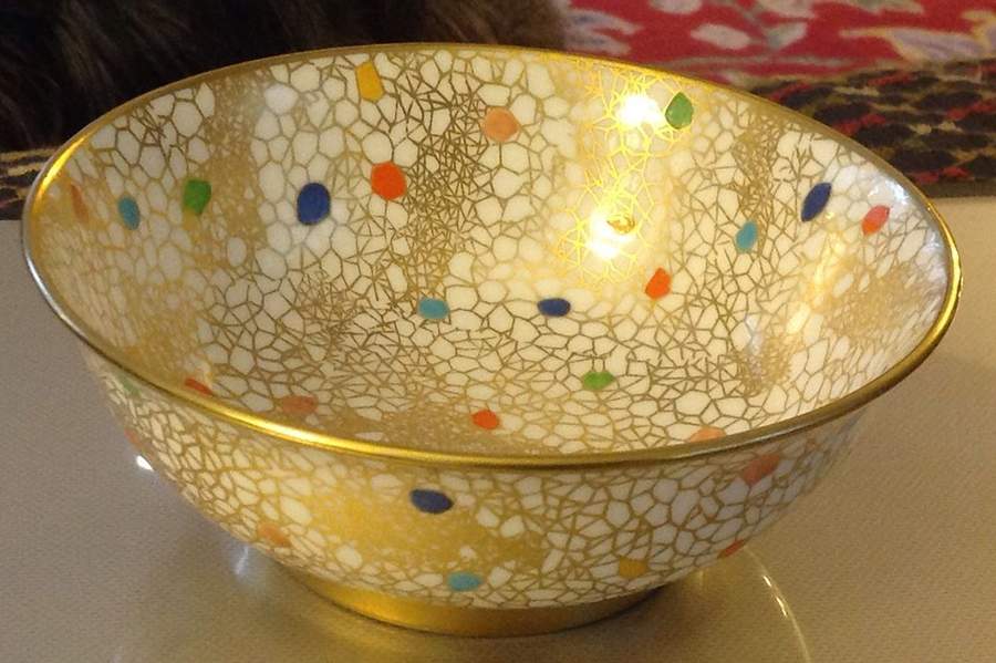 CARNIVAL Coupe Cereal Bowl by Hammersley-1