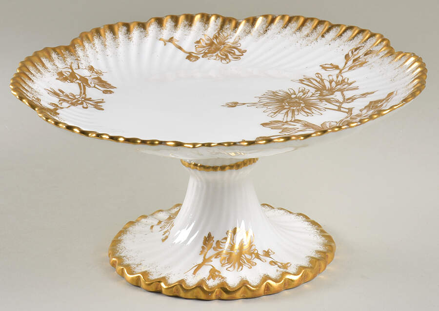 5030 Round Compote (Height X Width) by Hammersley-1